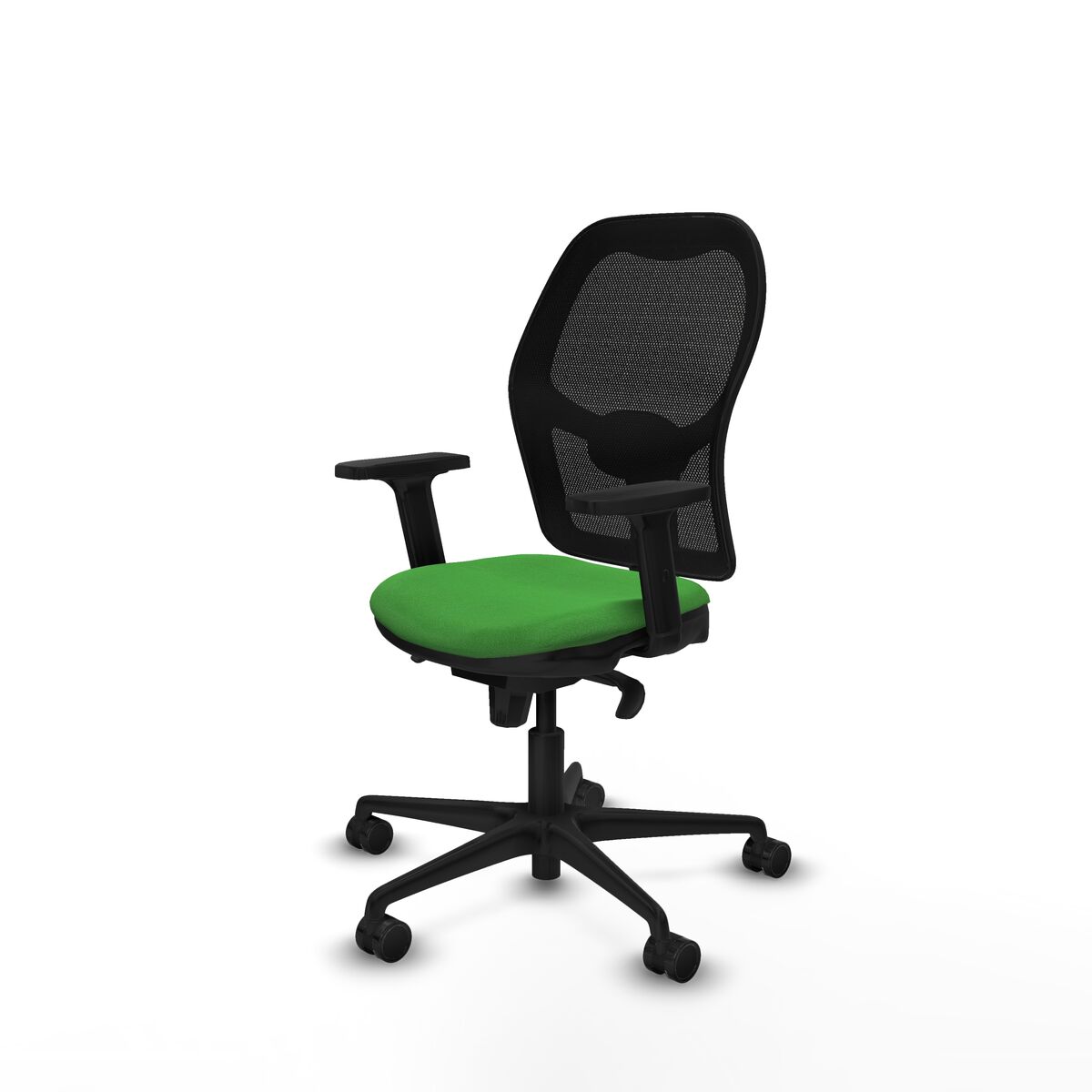 Gaming Chair Piqueras y Crespo 2D036N0 Green