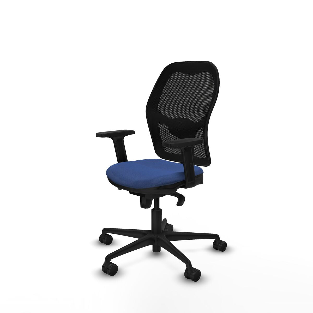 Gaming Chair Piqueras y Crespo 2D036N0 Navy Blue