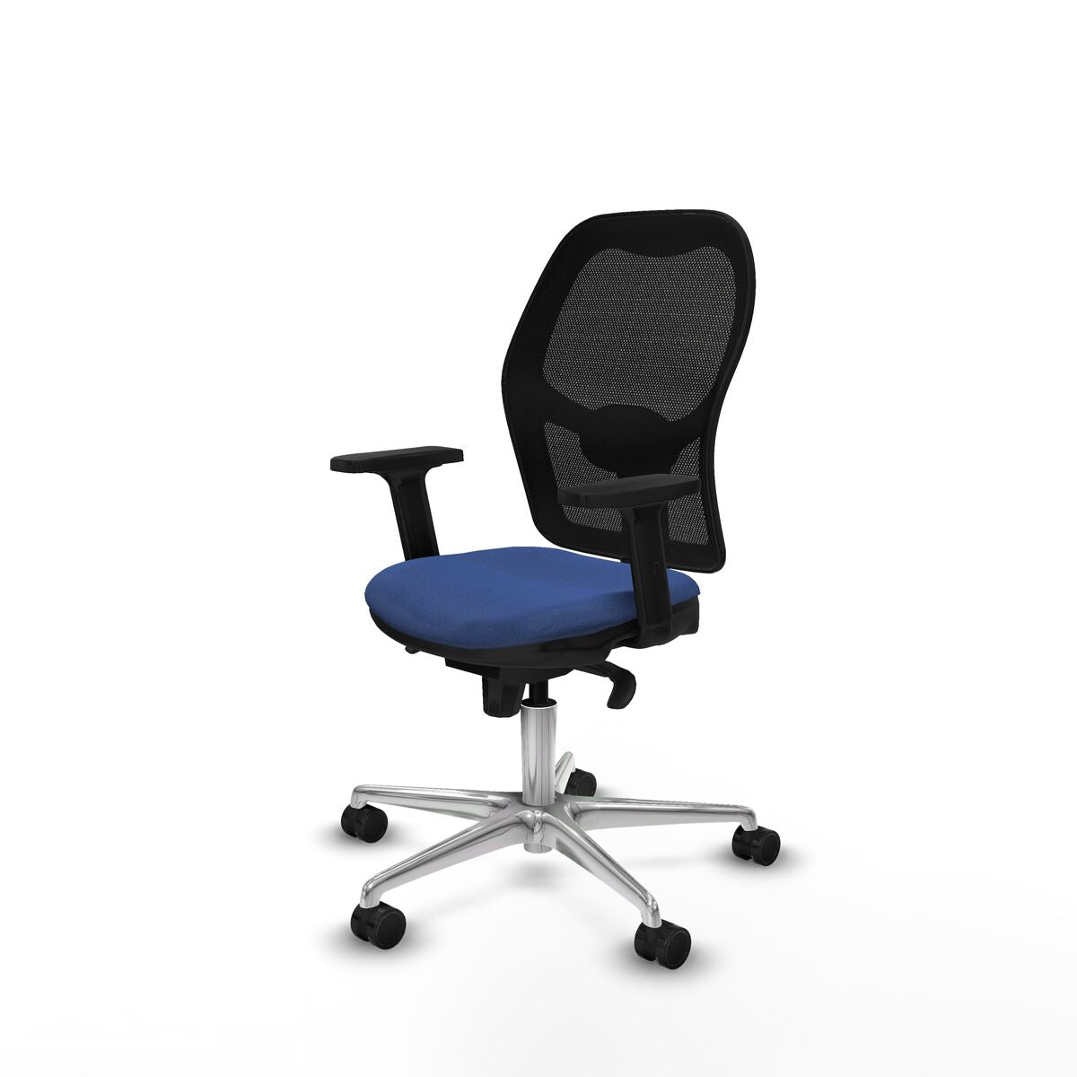 Gaming Chair Piqueras y Crespo 2D086N0 Navy Blue