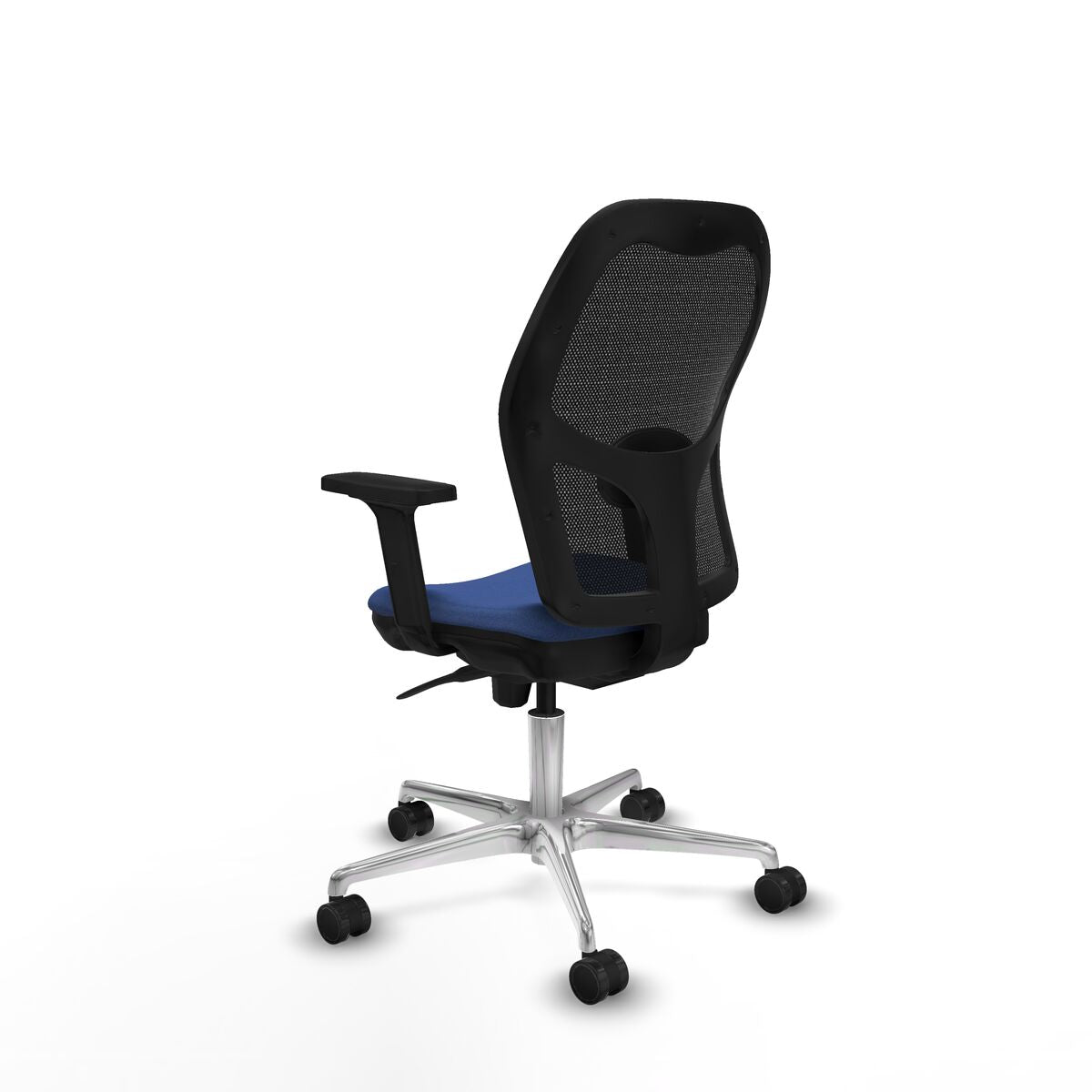 Gaming Chair Piqueras y Crespo 2D086N0 Navy Blue