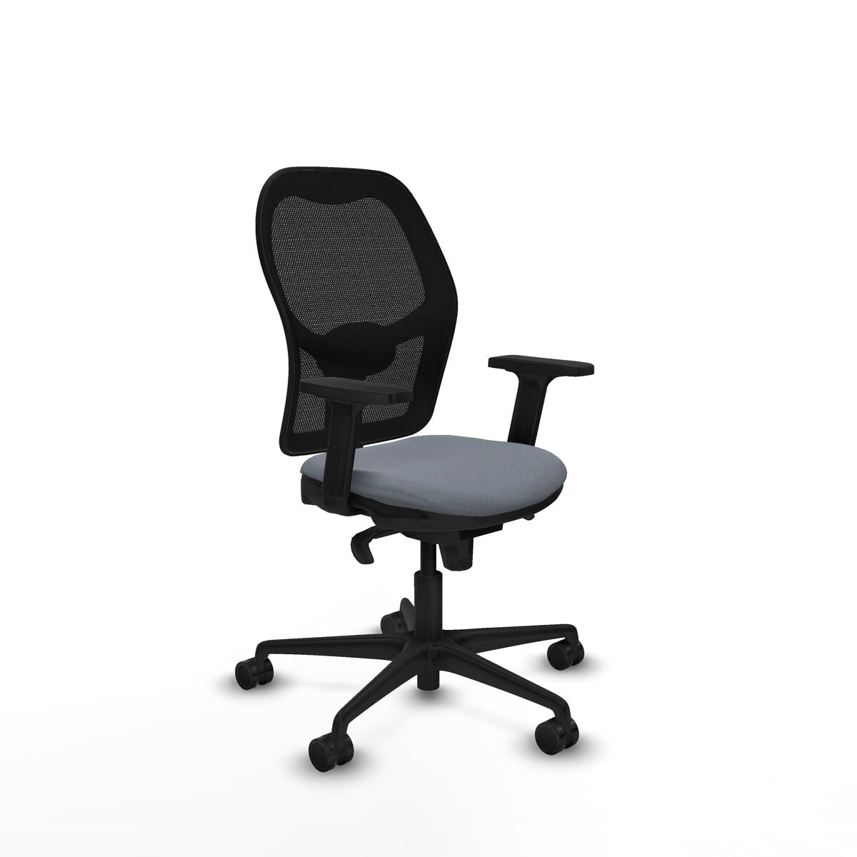 Gaming Chair Piqueras y Crespo 2D036N0 Grey