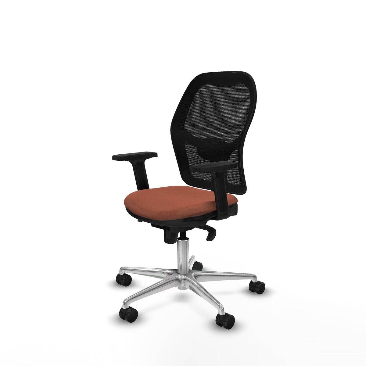 Gaming Chair Piqueras y Crespo 2D086N0 Brown Black