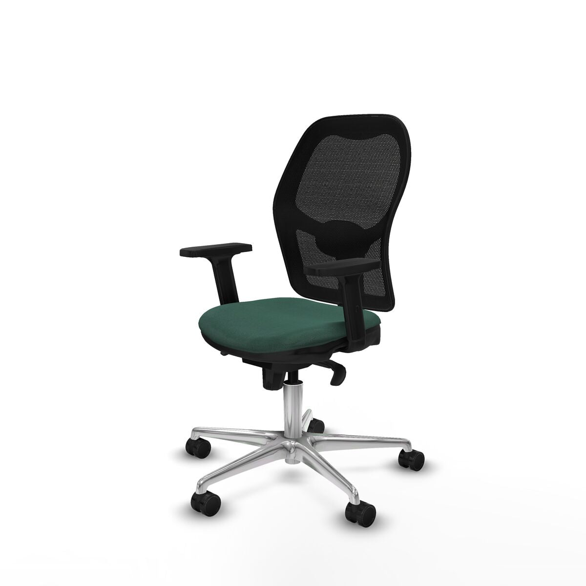 Gaming Chair Piqueras y Crespo 2D086N0 Green
