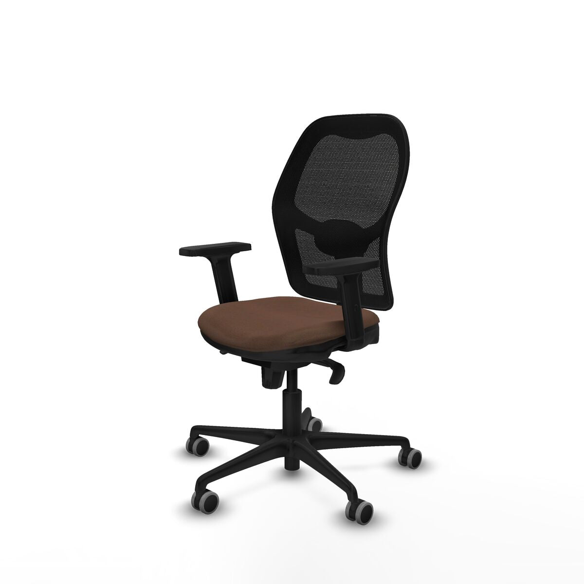 Gaming Chair Piqueras y Crespo 2D036G0 Black Dark brown