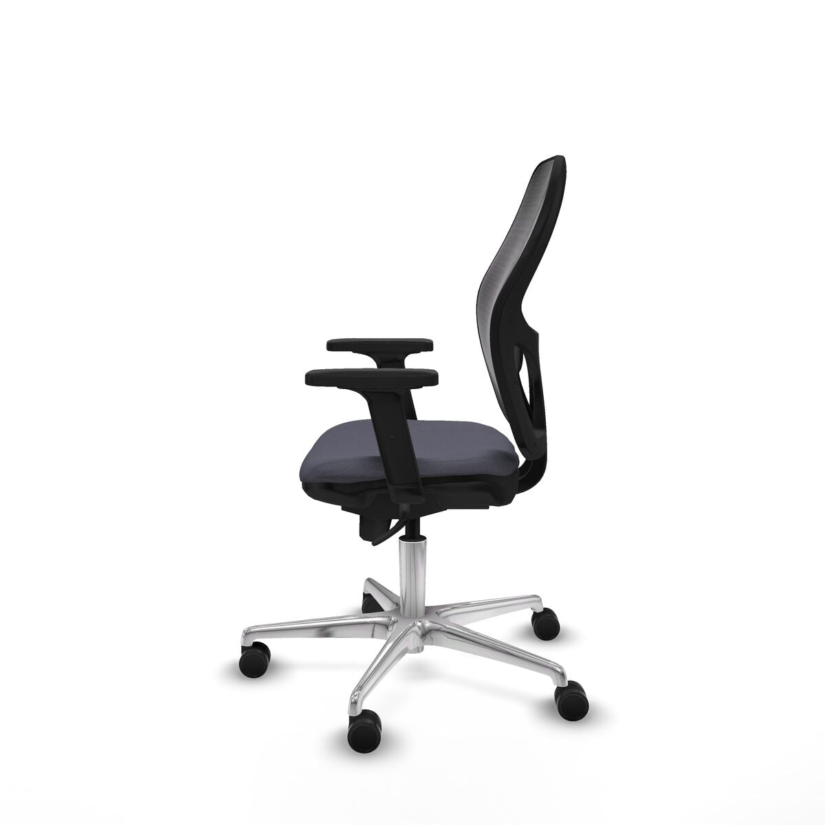 Gaming Chair Piqueras y Crespo 2D086N0 Dark grey