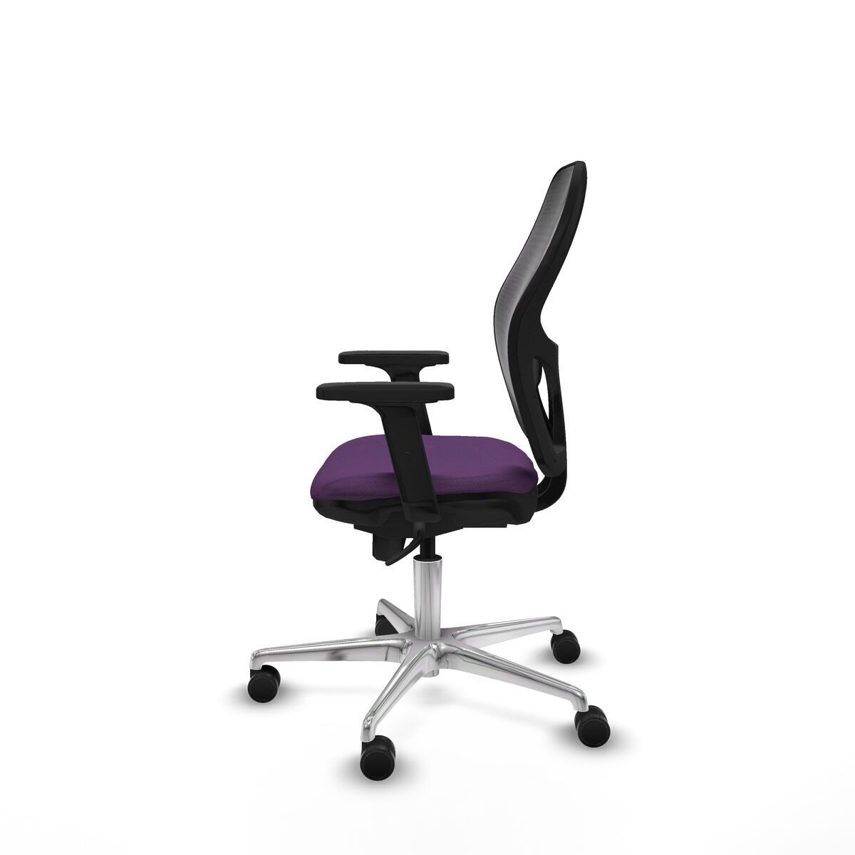 Gaming Chair Piqueras y Crespo 2D086N0 Purple