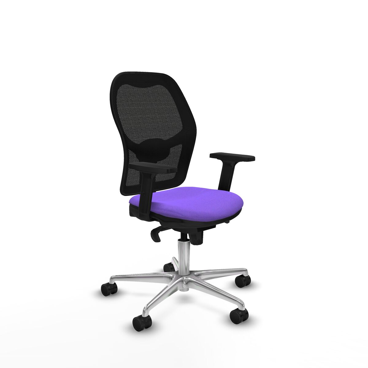 Gaming Chair Piqueras y Crespo 2D086N0 Lilac