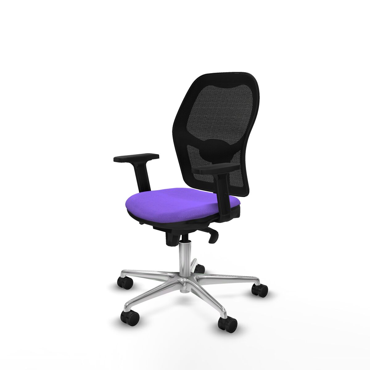 Gaming Chair Piqueras y Crespo 2D086N0 Lilac