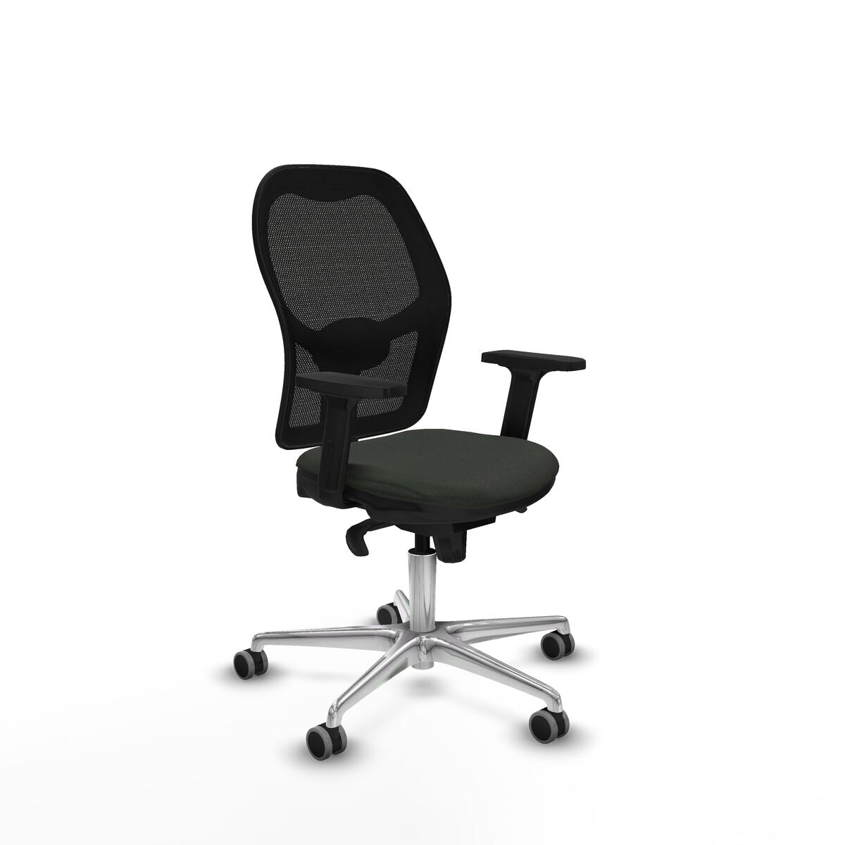 Gaming Chair Piqueras y Crespo 2D086G0 Black