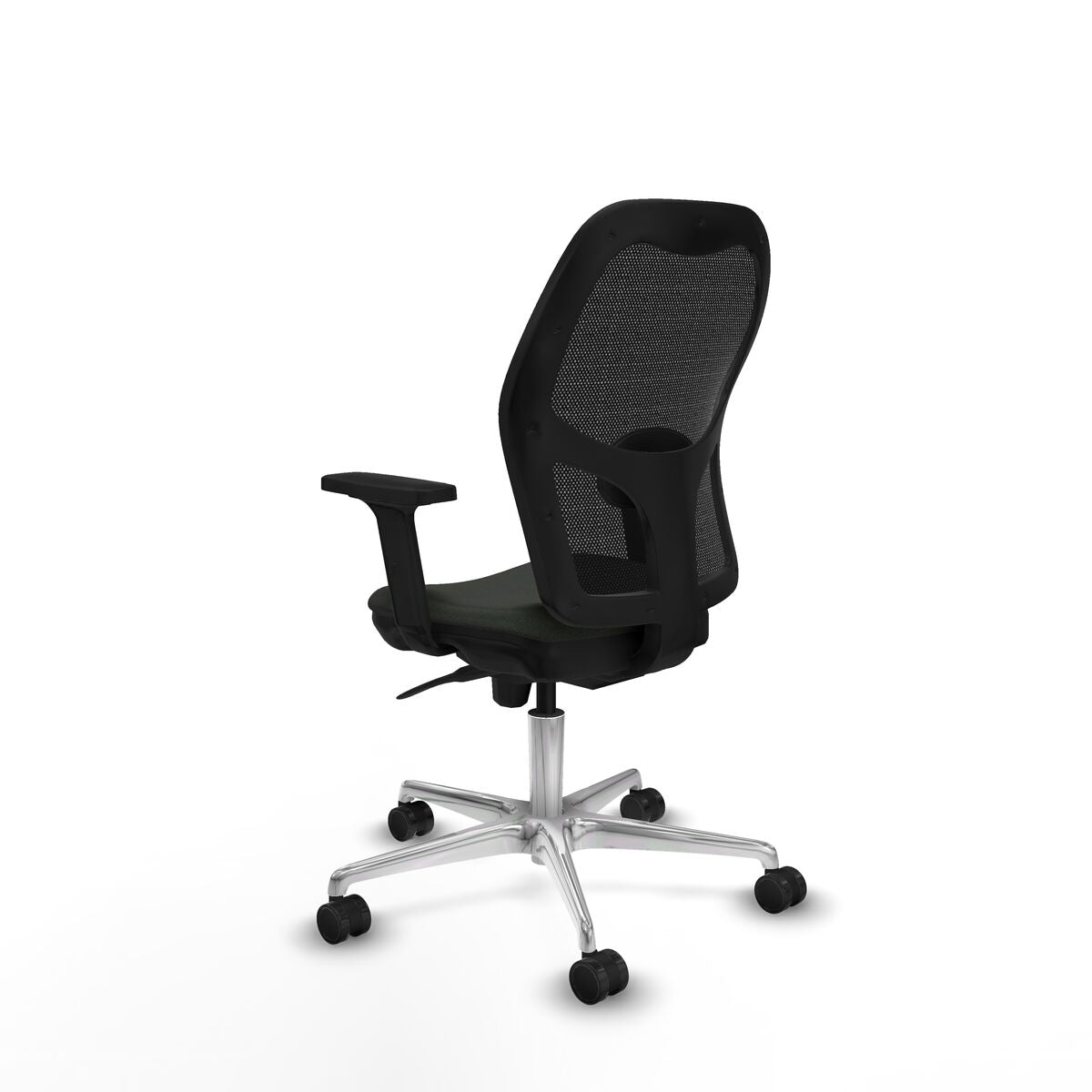 Gaming Chair Piqueras y Crespo 2D086N0 Black