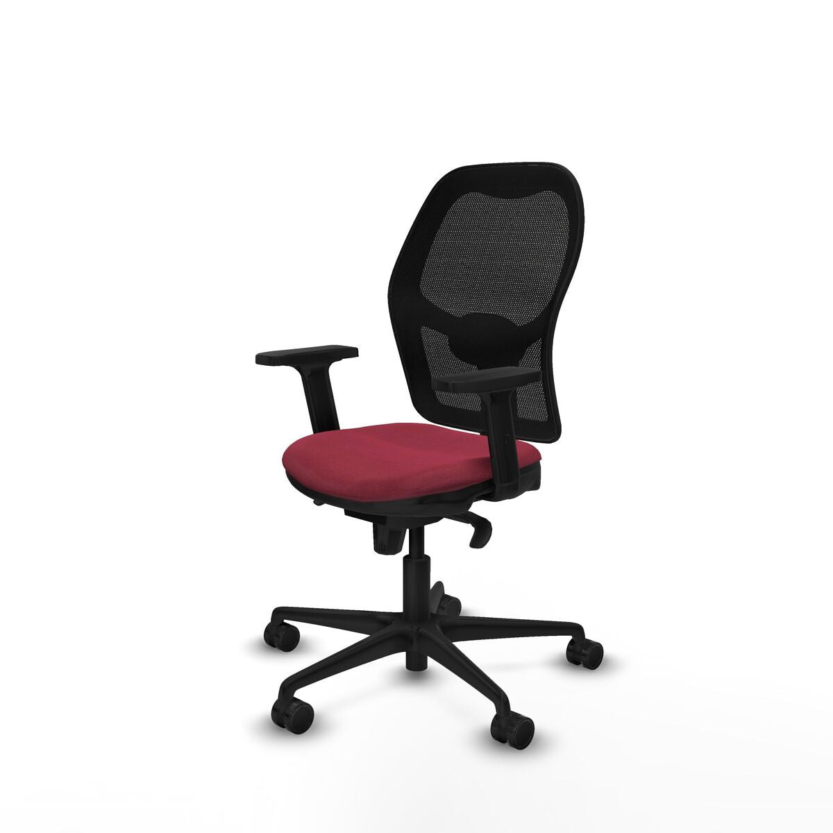 Gaming Chair Piqueras y Crespo 2D036N0 Maroon
