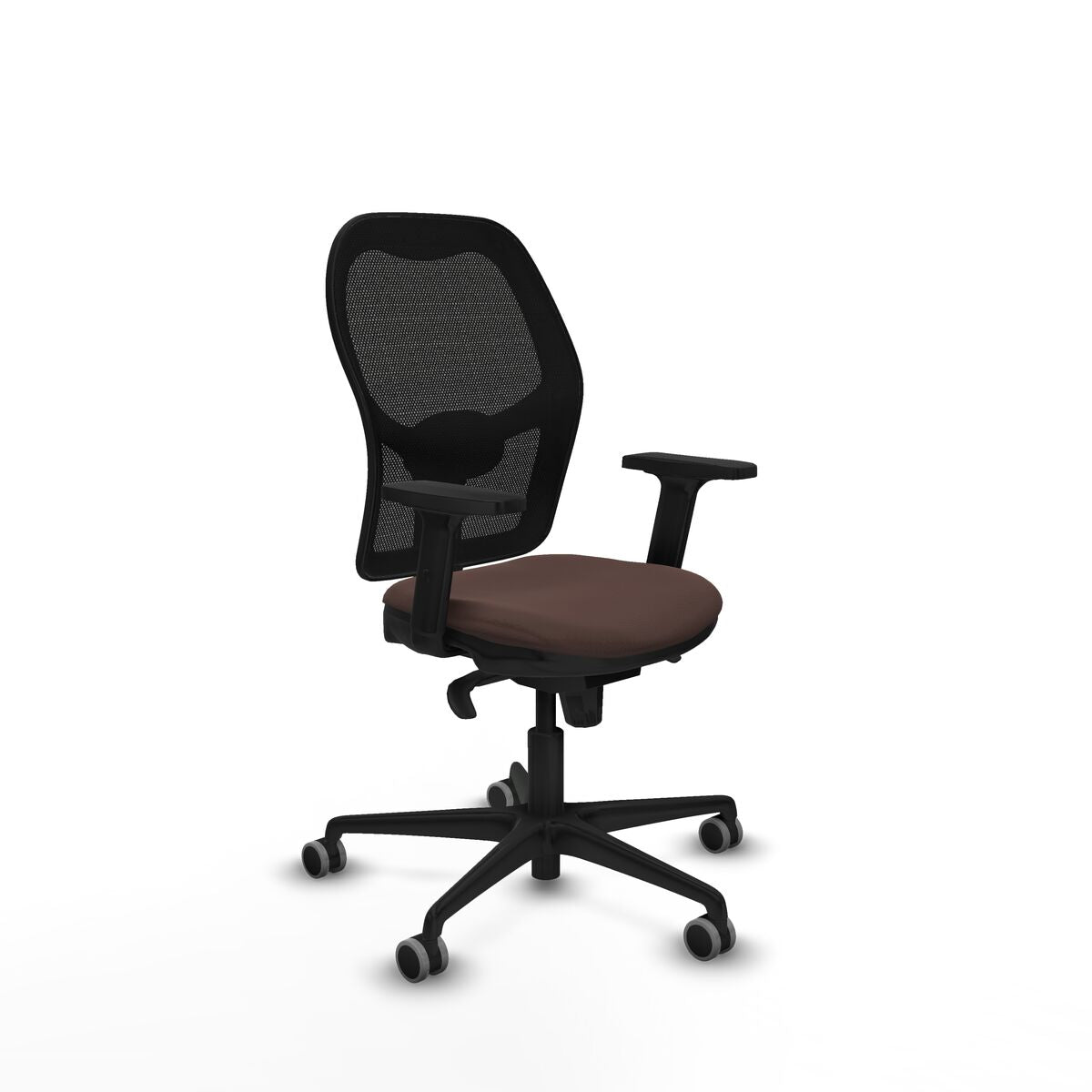 Gaming Chair Piqueras y Crespo 2D036G0 Black Dark brown