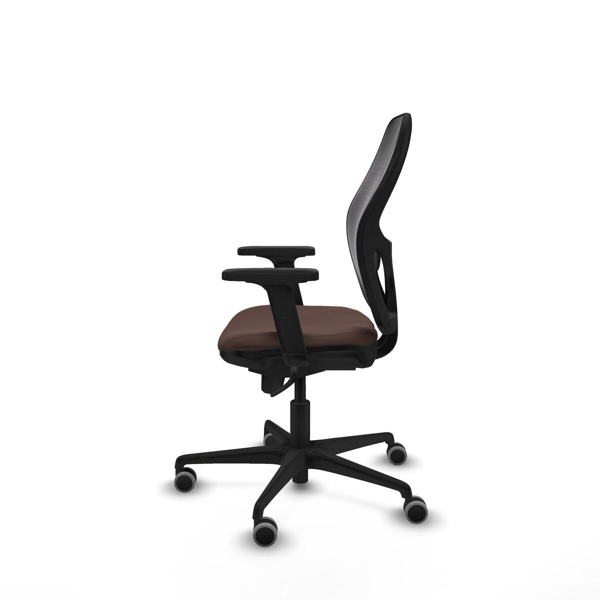 Gaming Chair Piqueras y Crespo 2D036G0 Black Dark brown