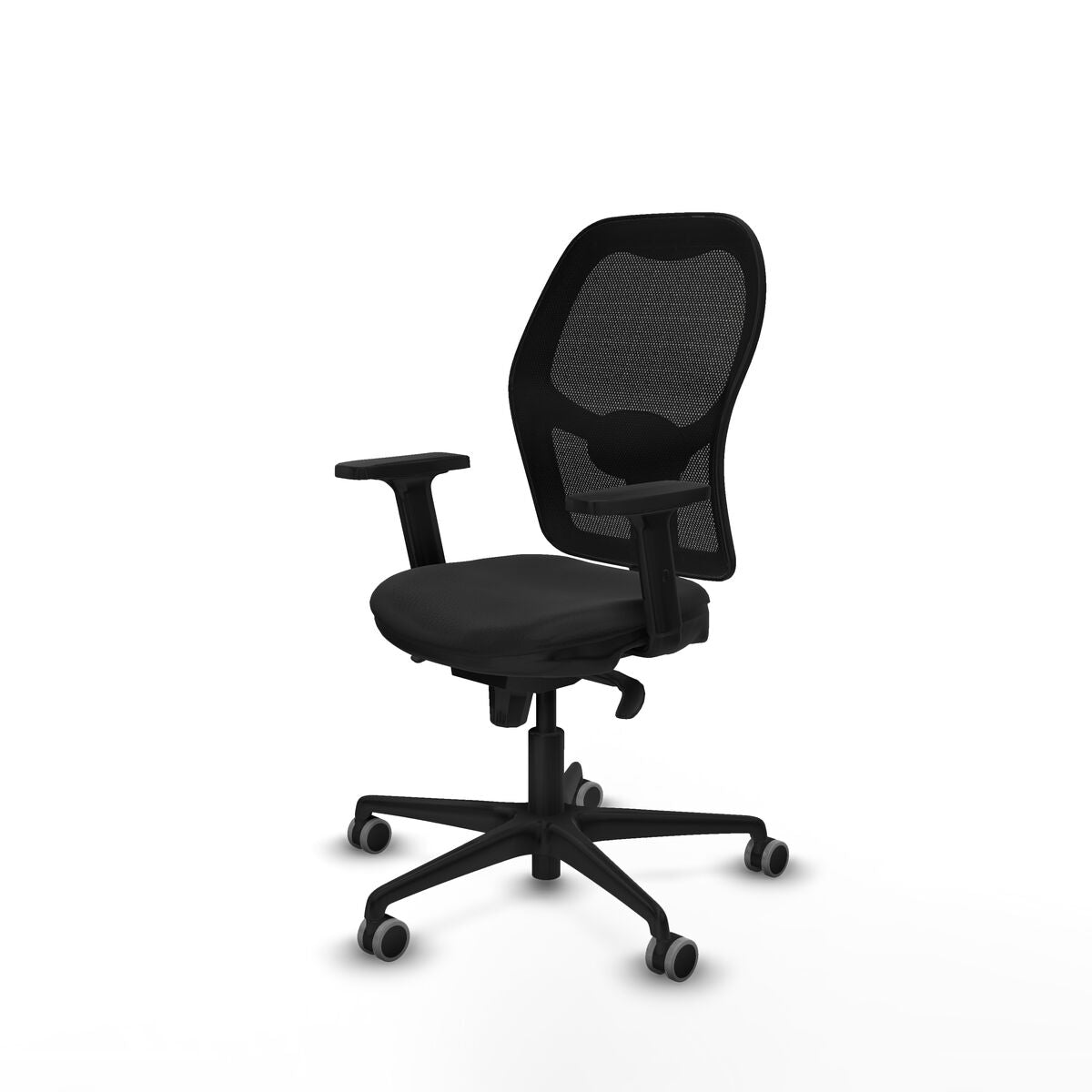 Gaming Chair Piqueras y Crespo 2D036G0 Black