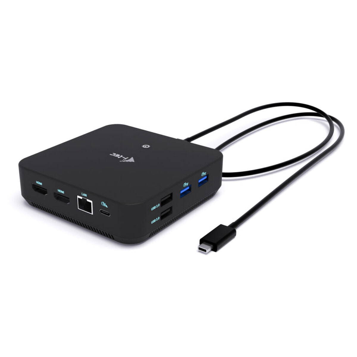 Dockstation i-Tec C31TRIVIDPRO100W