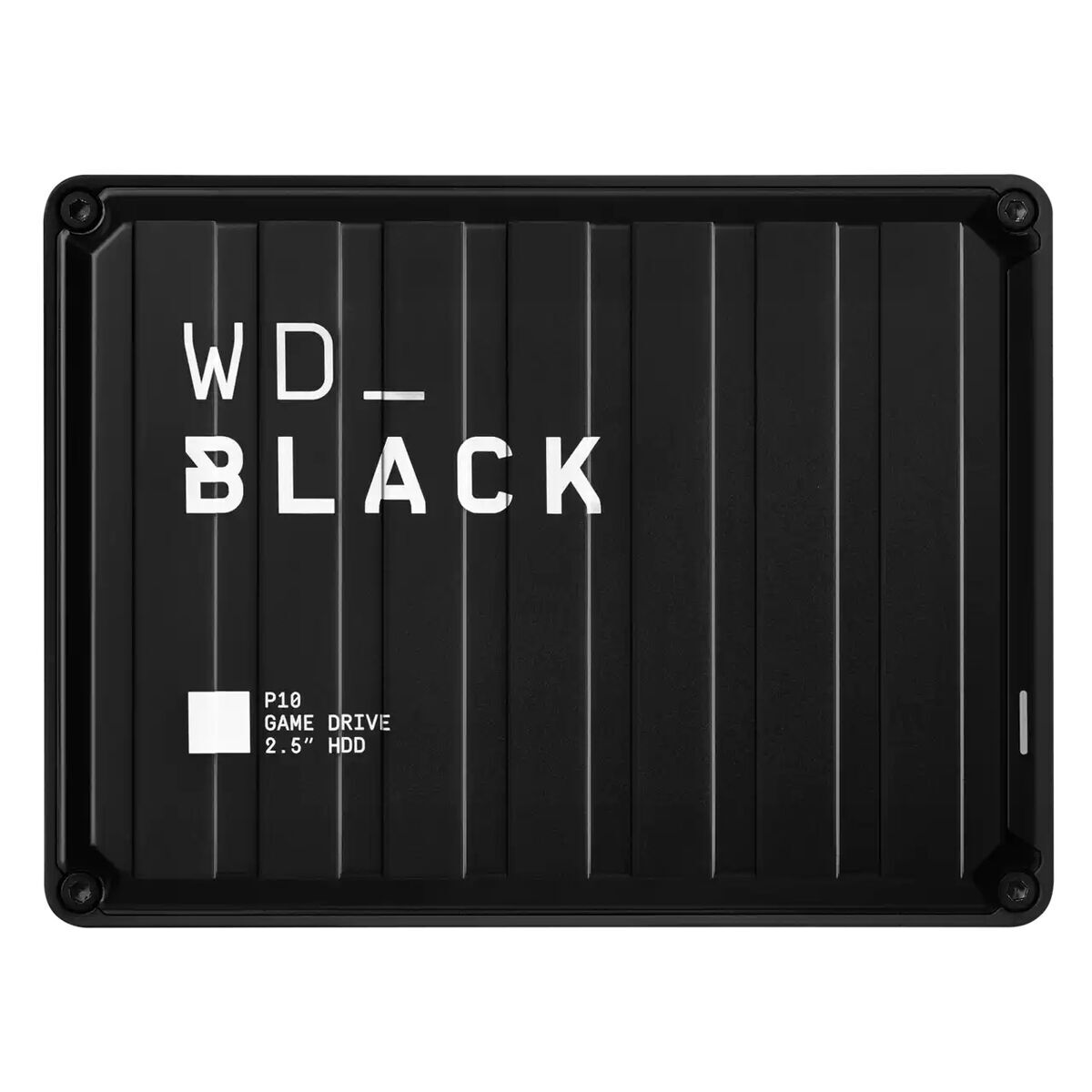 External Hard Drive Western Digital WDBA2W0020BBK-WES1 2 TB Black