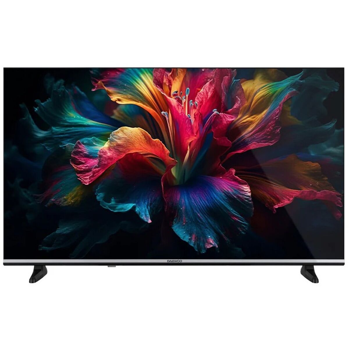 Smart TV Daewoo 43DM56QV 43" 4K Ultra HD Ultra HD 4K WiFi QLED LCD