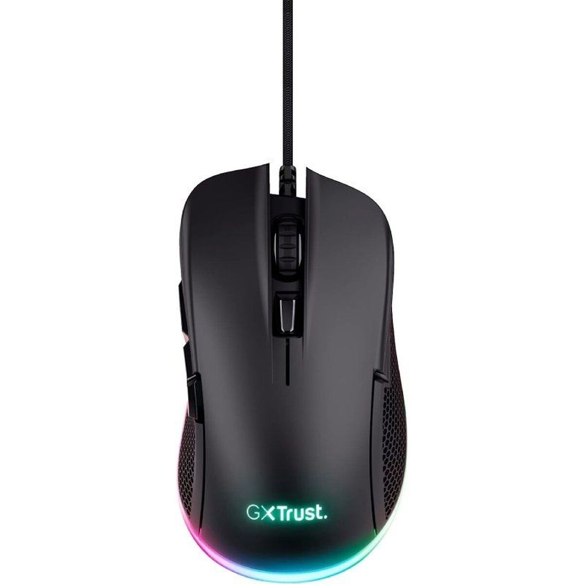 Mouse Trust 24729 Black 7200 dpi