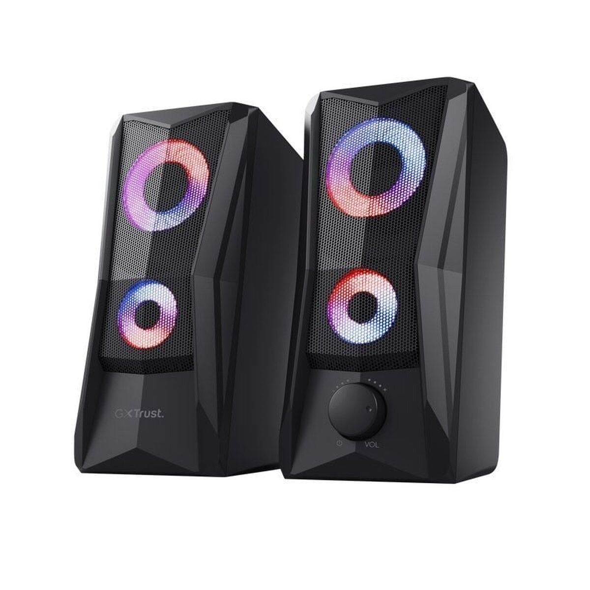 Portable Bluetooth Speakers Trust 25108 Black 12 W 4 W