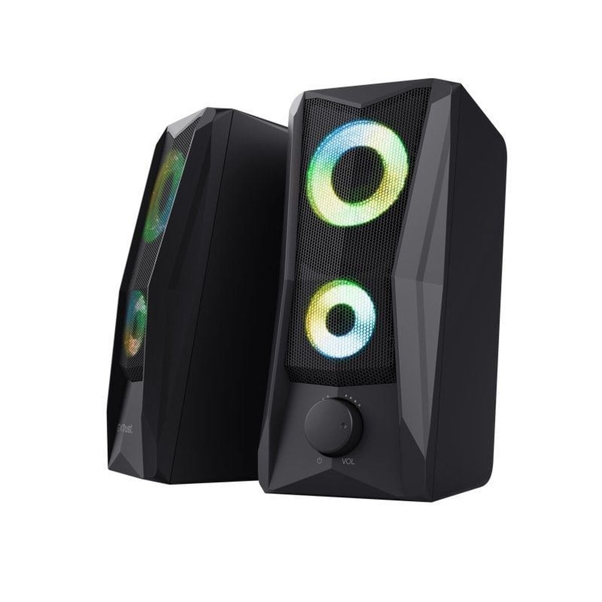 Portable Bluetooth Speakers Trust 25108 Black 12 W 4 W