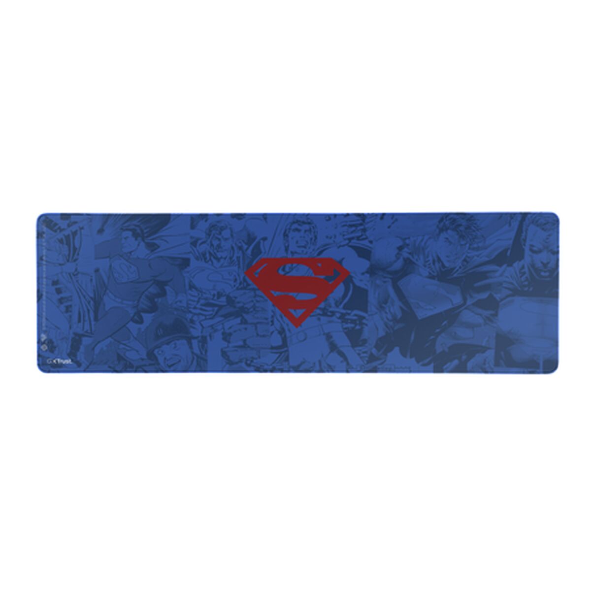 Mouse Mat Trust 25743 Blue Red Grey