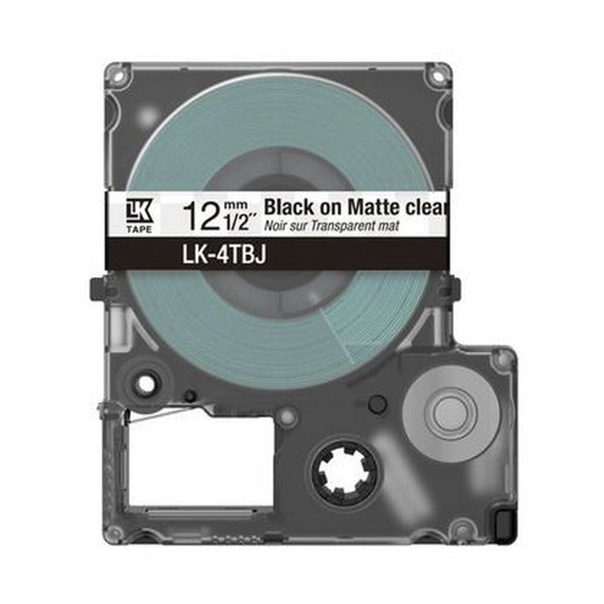 Printer Labels Epson C53S672065 Black