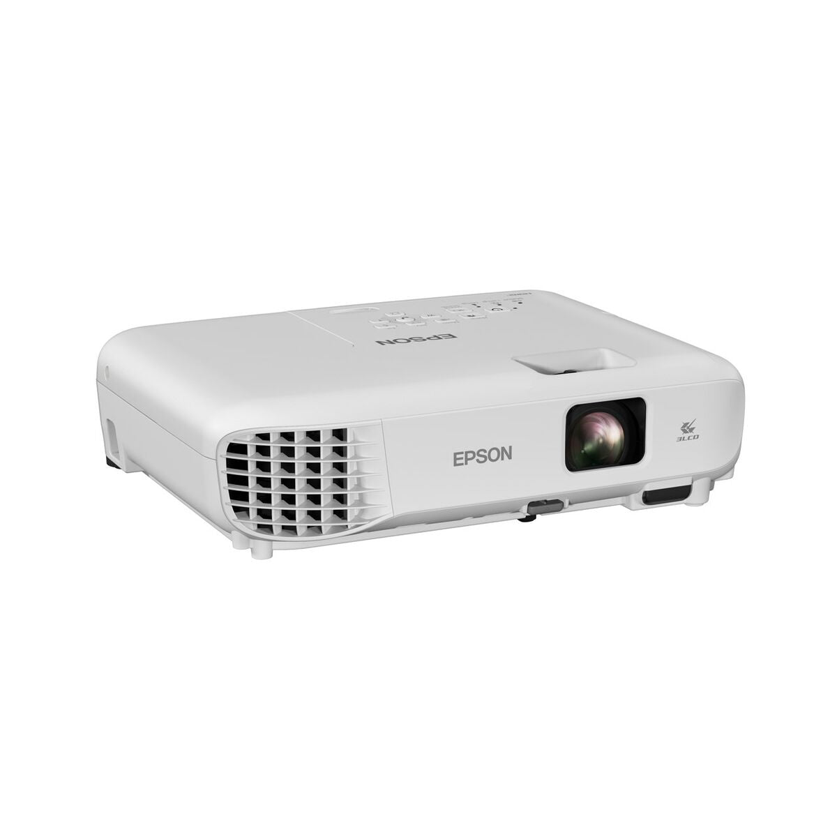 Projector Epson EB-W53 ANSI 3200 4000 Lm 1280 x 800 px
