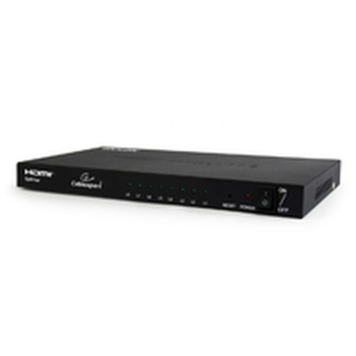HDMI Cable GEMBIRD DSP-8PH4-03 Black