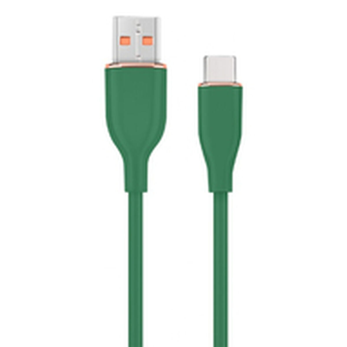 Charger GEMBIRD CC-USB2S-AMCM-1.5M-G