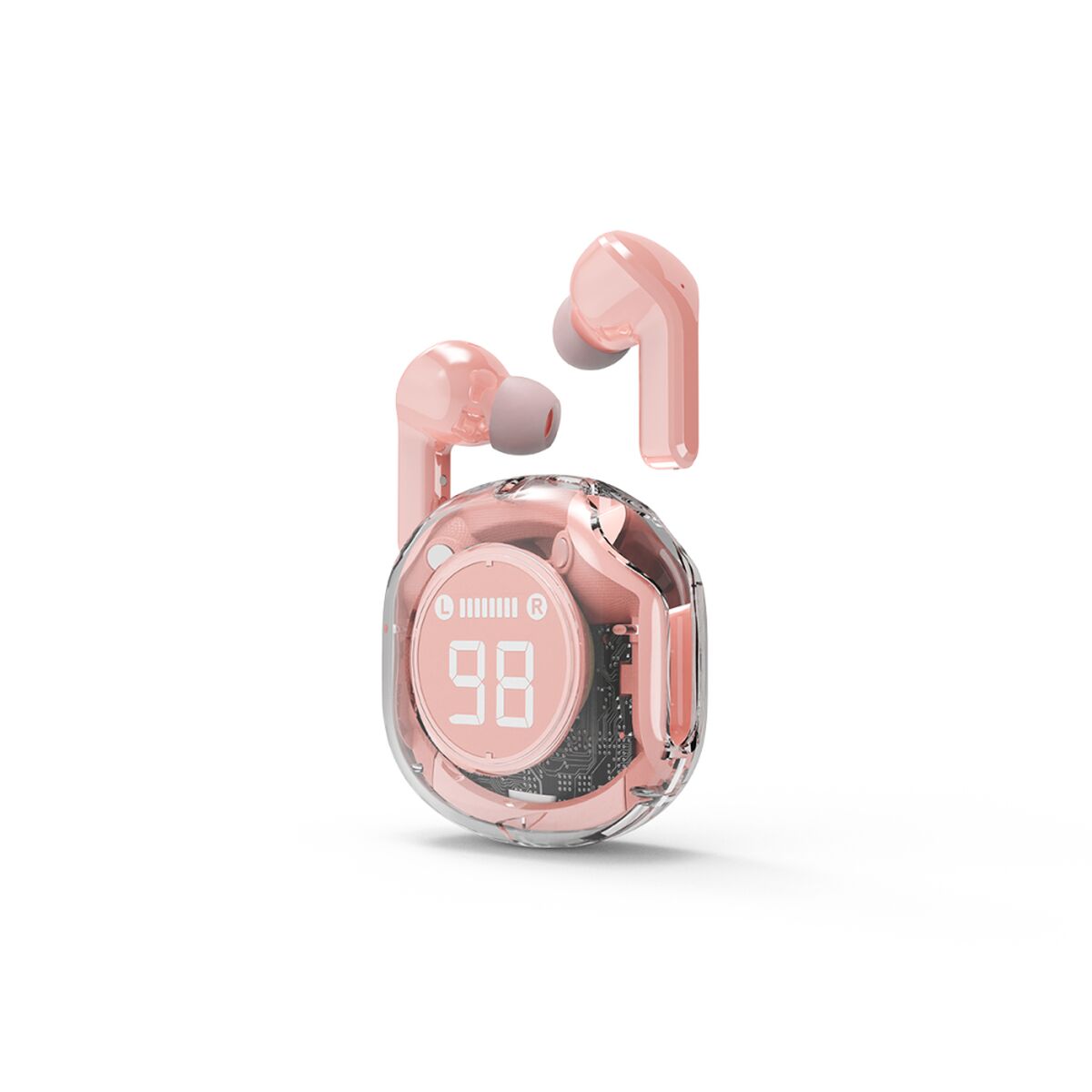 Headphones GEMBIRD TWST-01-PK