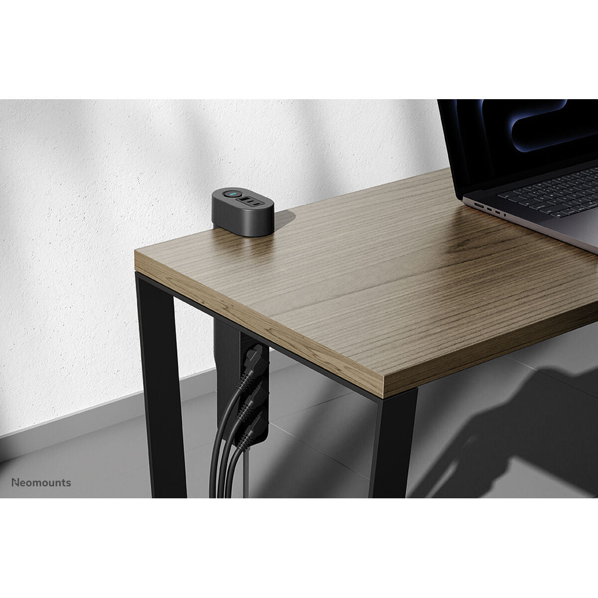 Circuit board Neomounts VOLT DESK CLAMP Black (1,4 m)