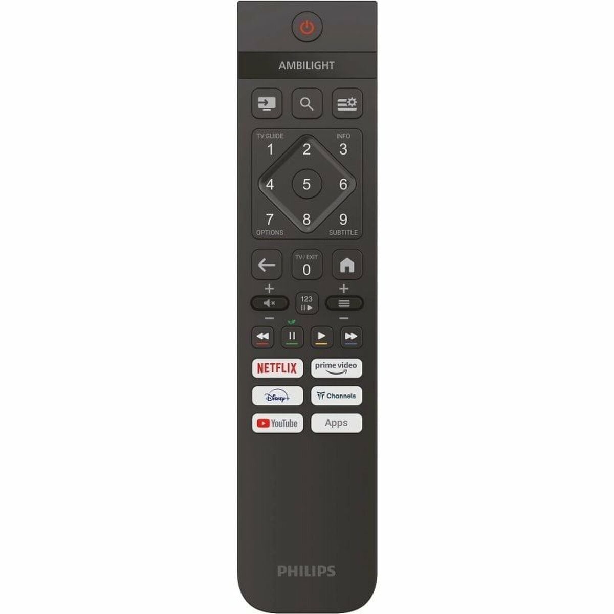Smart TV Philips 50PUS8010 4K Ultra HD 50" LED