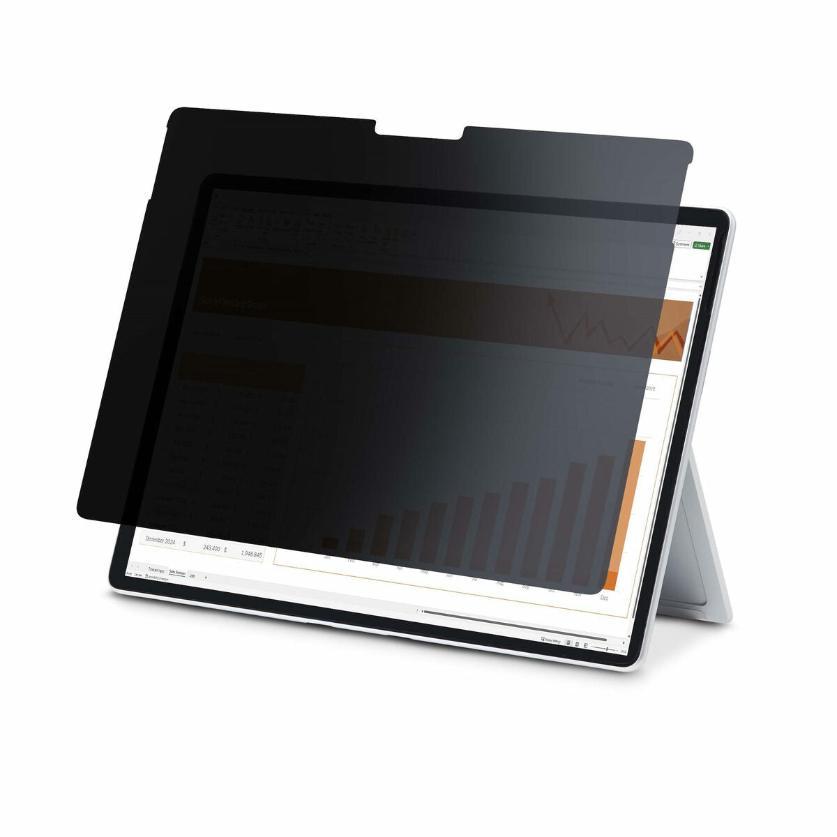 Notebook Stand Startech 13SP-PRIVACY-SCREEN Plastic
