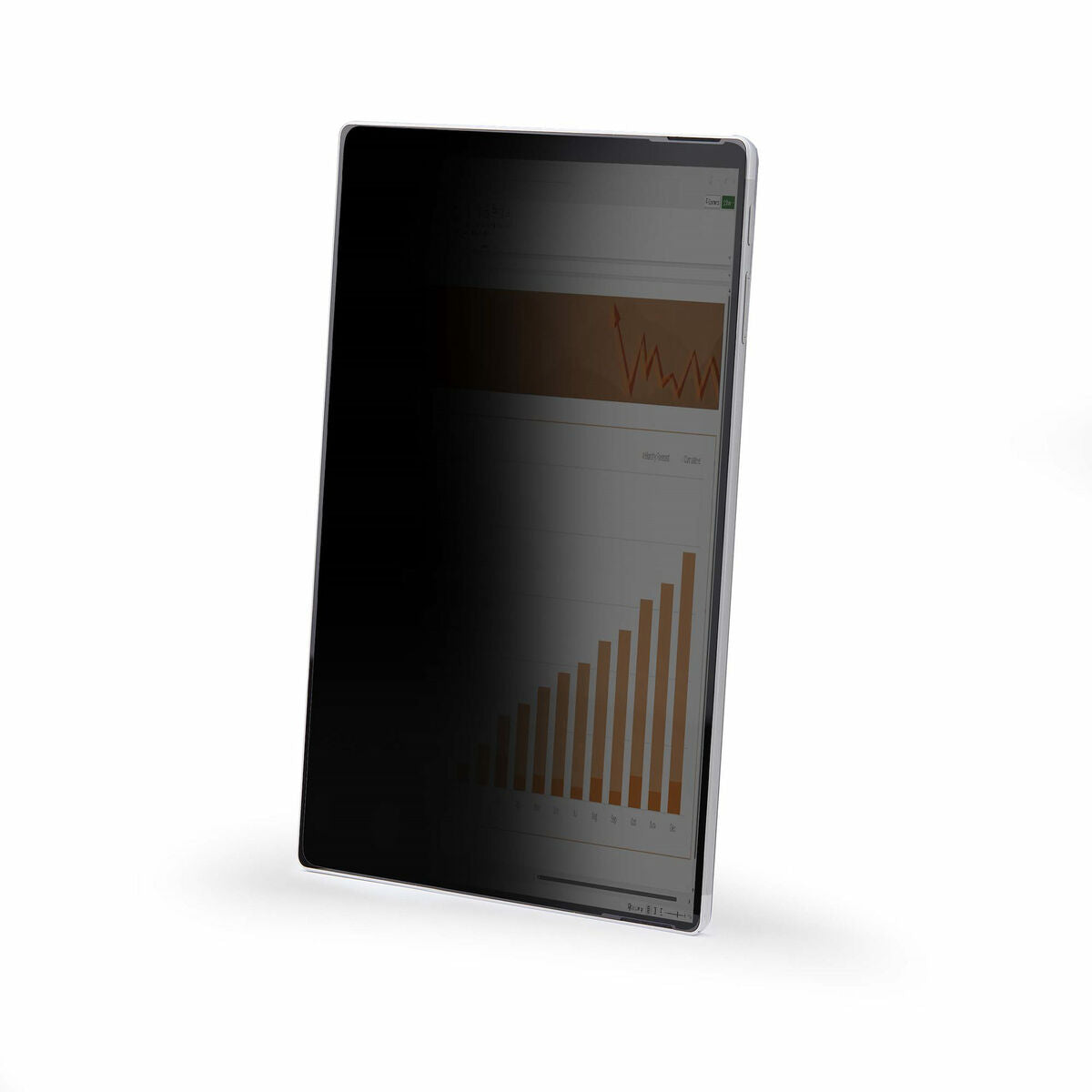 Notebook Stand Startech 13SP-PRIVACY-SCREEN Plastic