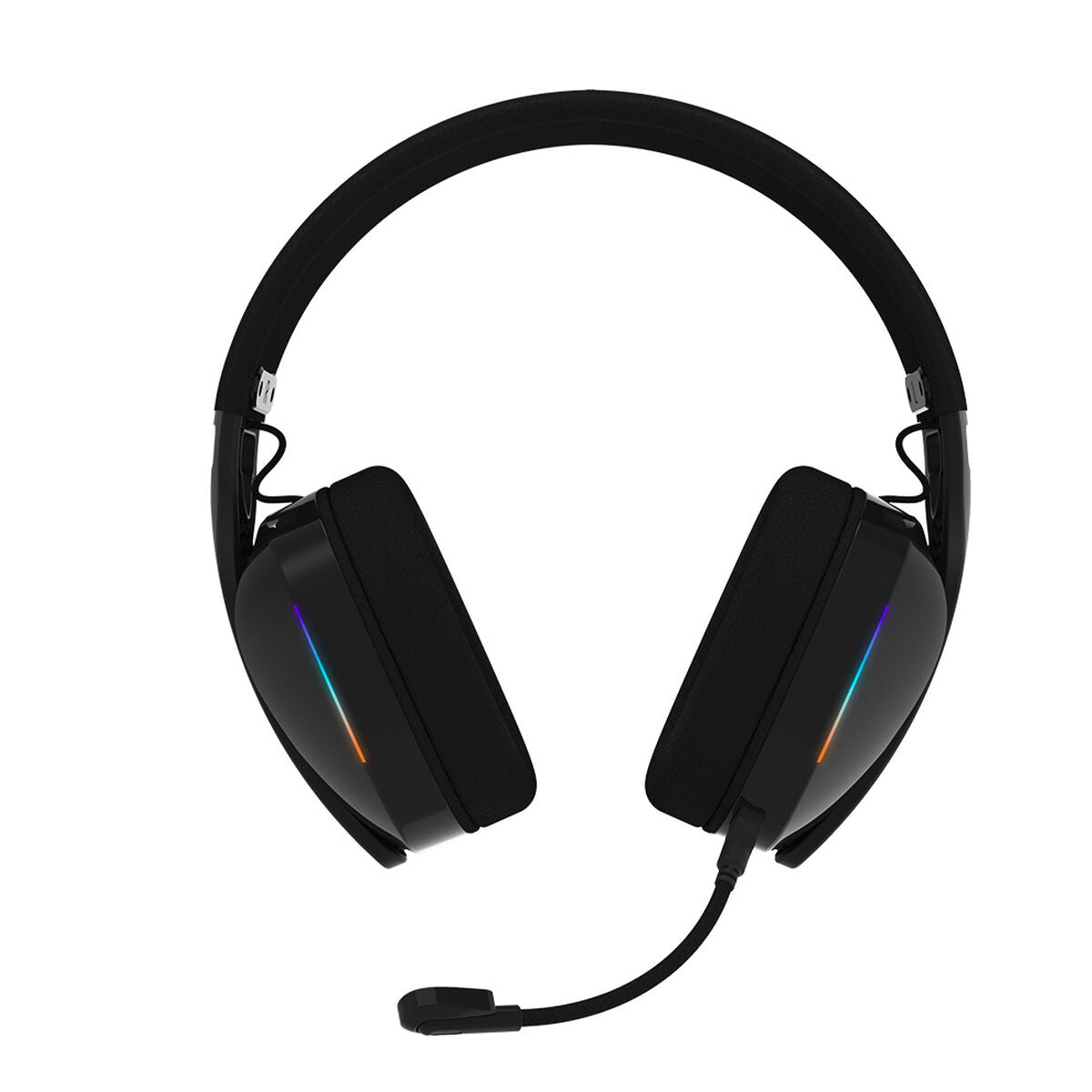 Headphones Zalman ZM-HPS650W Black