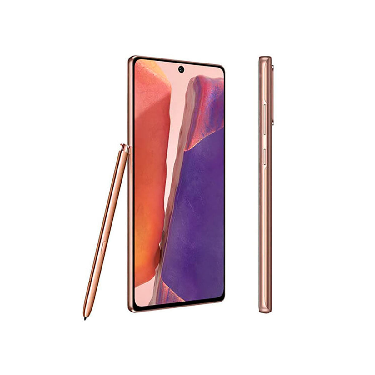 Smartphone Samsung Galaxy Note 20 4G 6,7" Octa Core 8 GB RAM 256 GB Bronze