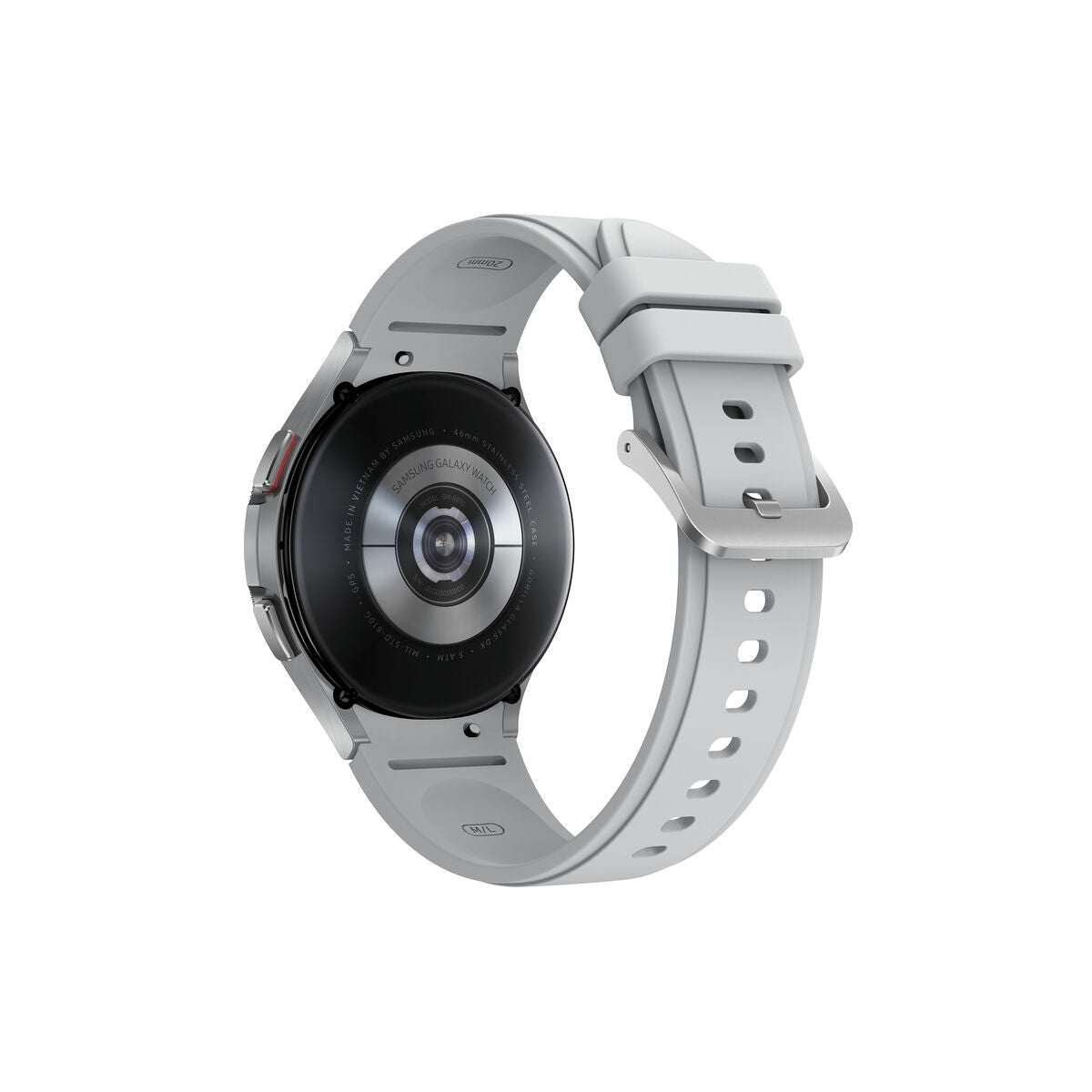 Smartwatch Samsung Galaxy Watch4 Classic Silver 1,4" Ø 46 mm 46 mm