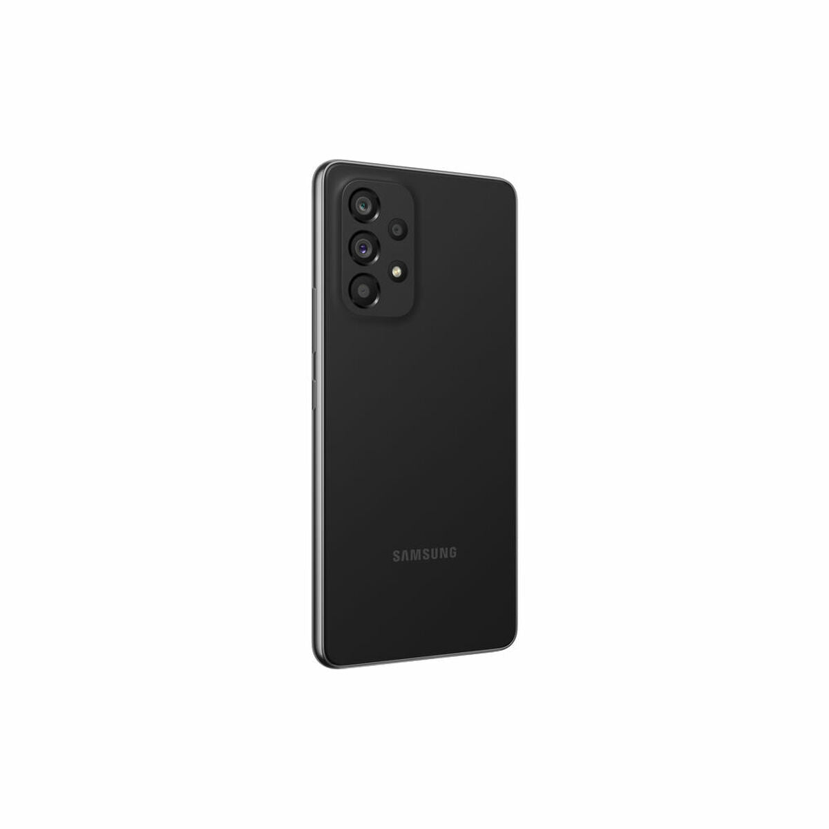 Smartphone Samsung A536B 6-128 BK FHD 6,5" 6 GB RAM 128 GB Black