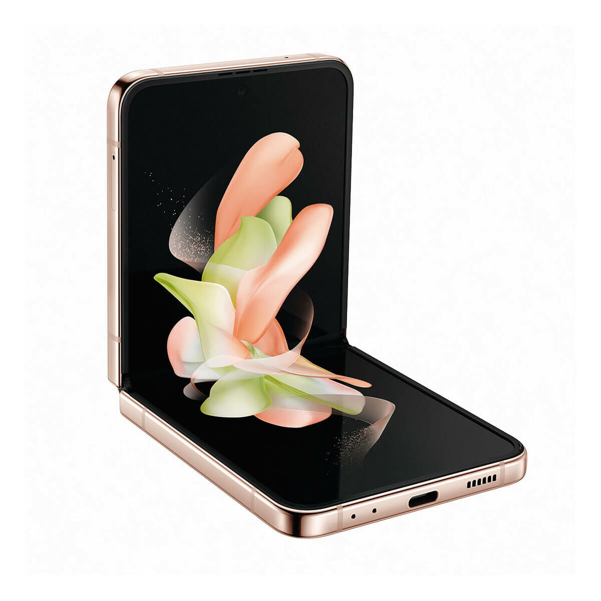 Smartphone Samsung SM-F721B 6,7" 8 GB RAM 256 GB Rose gold
