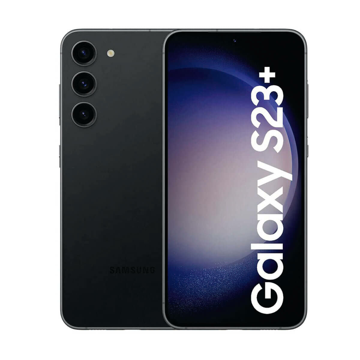 Smartphone Samsung SM-S916B Black 6,6" 8 GB RAM 512 GB