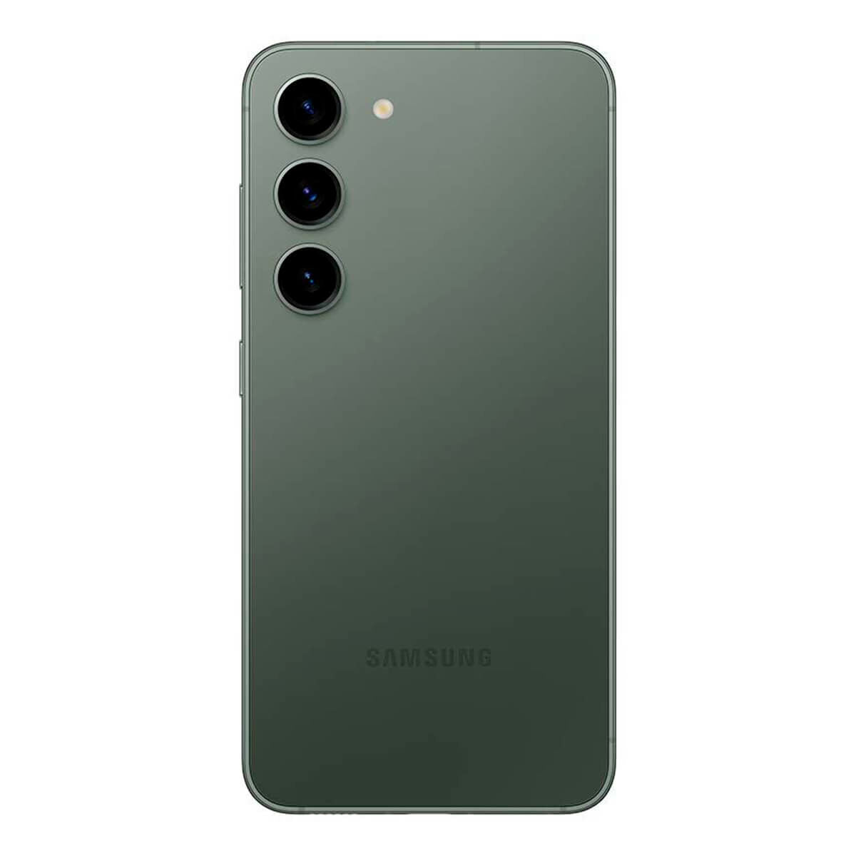 Smartphone Samsung SM-S916B 6,6" 8 GB RAM 256 GB Green