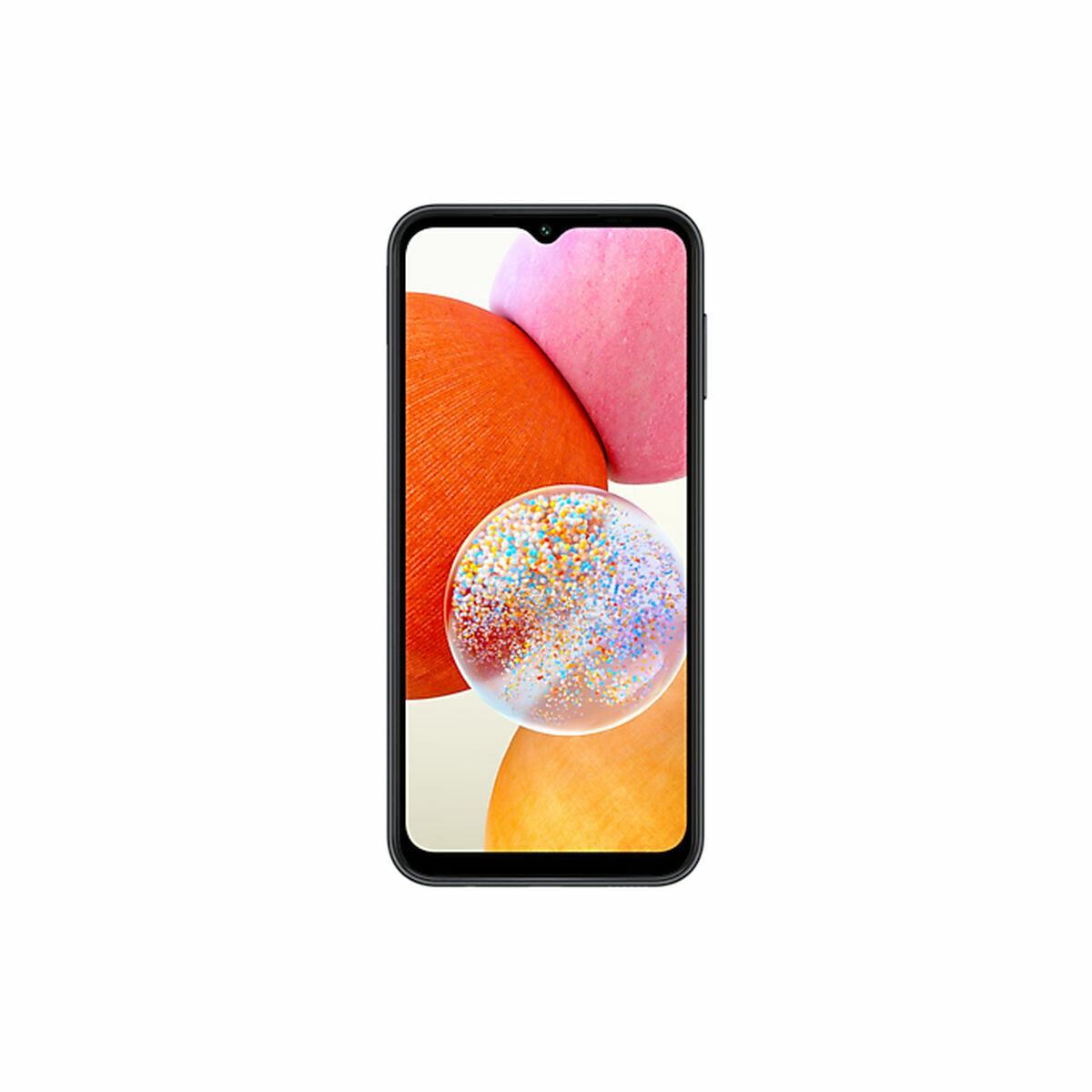 Smartphone Samsung A14 6,6" Black 128 GB