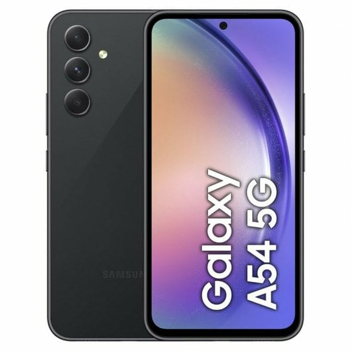 Smartphone Samsung A54 5G 6,4" 8 GB RAM 128 GB Green Lime