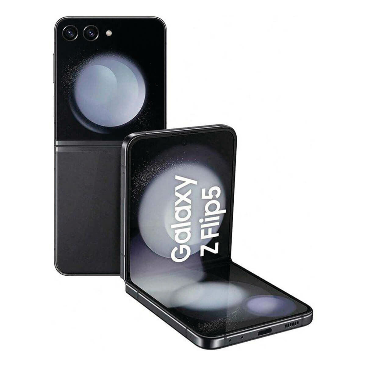 Smartphone Samsung Galaxy Z Flip5 5G SM-F731B 6,7" Octa Core 8 GB RAM 512 GB Grey