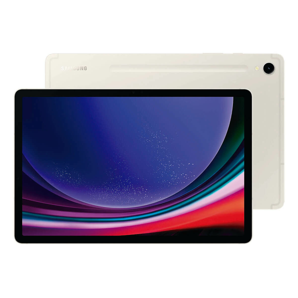 Tablet Samsung Galaxy Tab S9 11" Octa Core 12 GB RAM 256 GB Beige