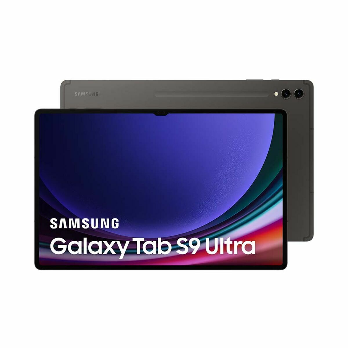 Tablet Samsung SM-X916BZAAEUB 14,6" 12 GB RAM 256 GB Steel