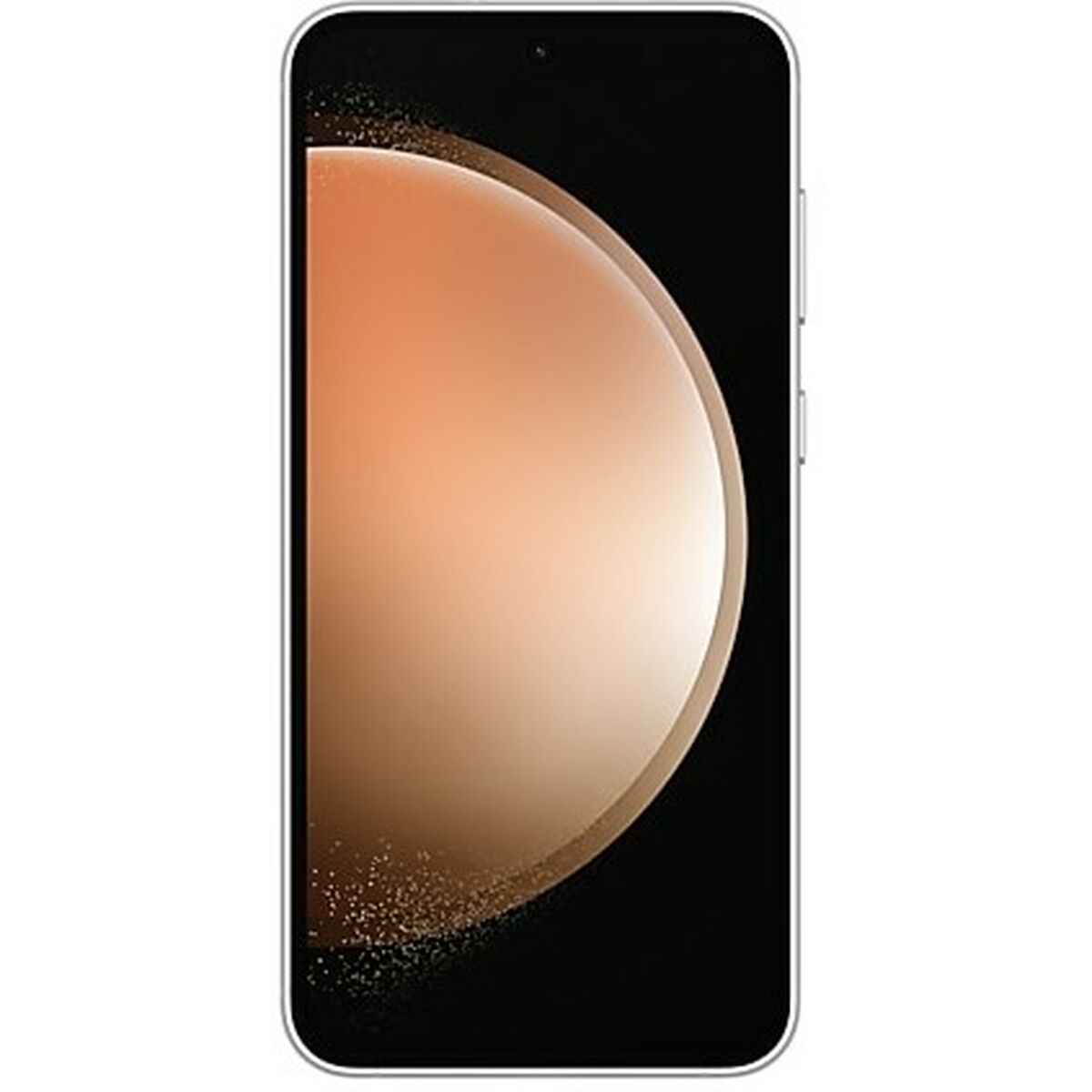 Smartphone Samsung SM-S711BZWDEUB 6,4" 8 GB RAM 128 GB Cream