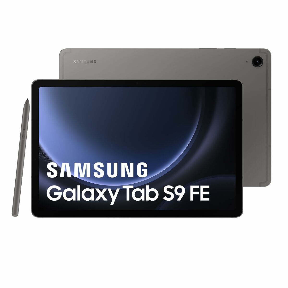 Tablet Galaxy Tab S9 Samsung Galaxy Tab S9 FE 5G 6 GB RAM 10,9" 128 GB Grey