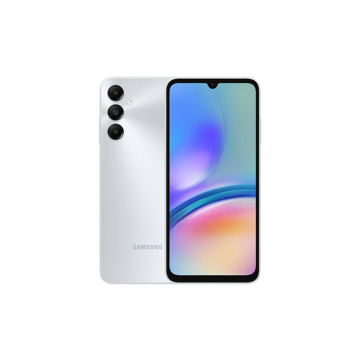 Smartphone Samsung Galaxy A05s 6,7" Octa Core Qualcomm Snapdragon 680 4G 4 GB RAM 128 GB Silver