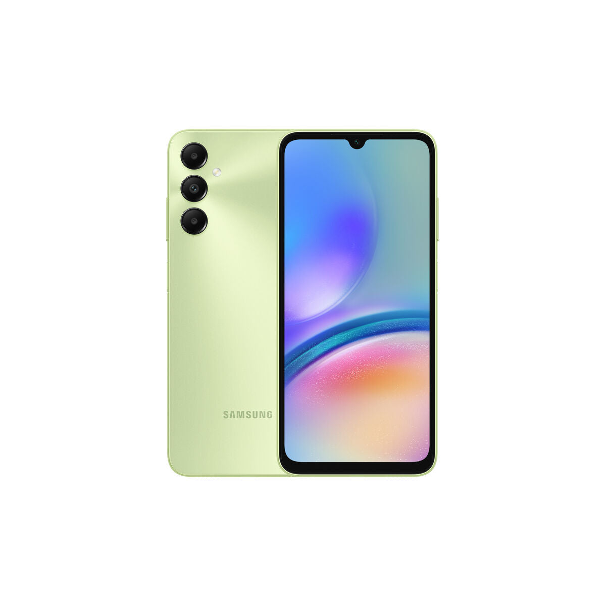 Smartphone Samsung Galaxy A05s SM-A057G 6,7" Octa Core Qualcomm Snapdragon 680 4G 4 GB RAM 128 GB Green (Refurbished A)